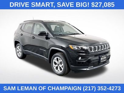 New 2026 Jeep Compass Latitude