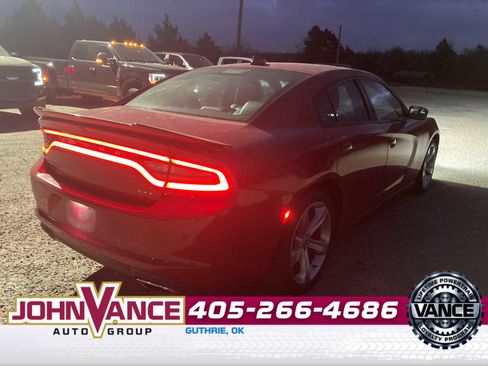 Used 2018 Dodge Charger SXT Plus w/ Quick Order Package 29J image 6