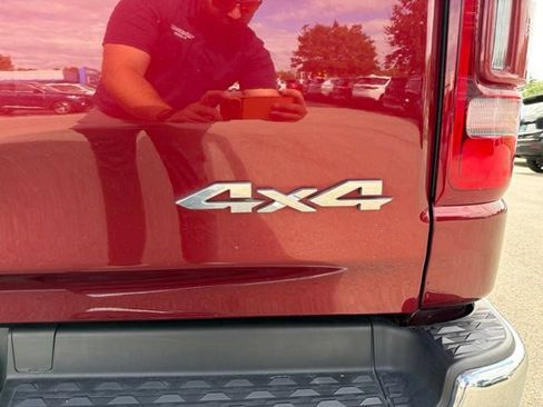 Used 2023 RAM 1500 Laramie AWD/4WD image 14