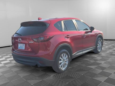 Used 2016 MAZDA CX-5 Touring w/ Touring Technology Package AWD/4WD image 7