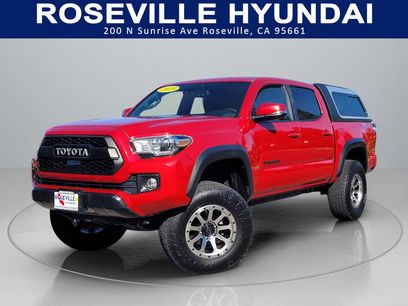 Used 2019 Toyota Tacoma TRD Off-Road w/ Technology Package