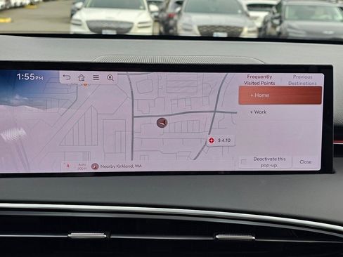 New 2026 Genesis GV70 2.5T Advanced image 14
