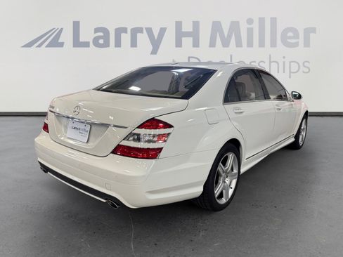 Used 2008 Mercedes-Benz S 550 image 5