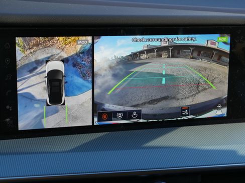 New 2026 Nissan Murano Platinum w/ Cargo Package image 13