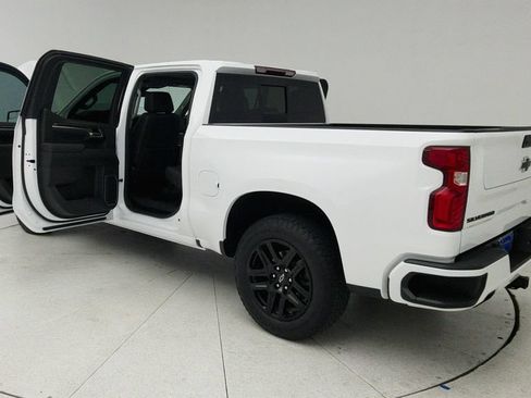 Used 2023 Chevrolet Silverado 1500 RST w/ Texas Edition Plus AWD/4WD image 11