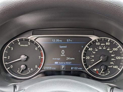 Certified 2025 Nissan Altima 2.5 SV image 18