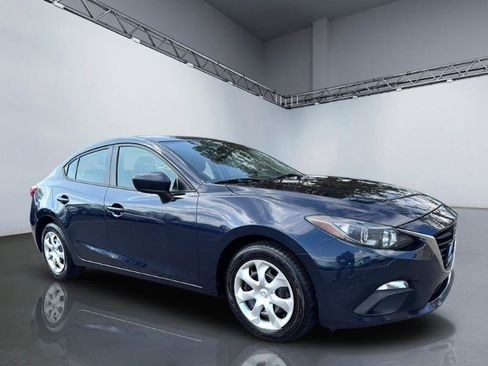 Used 2016 MAZDA MAZDA3 i Sport image 9