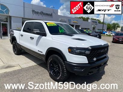 Used 2025 RAM 1500 Rebel