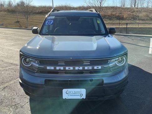 Used 2022 Ford Bronco Sport Big Bend image 11