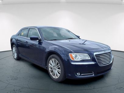 Used 2014 Chrysler 300 AWD w/ Driver Convenience Group