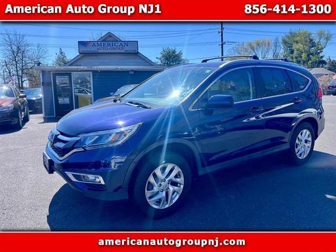 Used 2015 Honda CR-V EX-L image 1