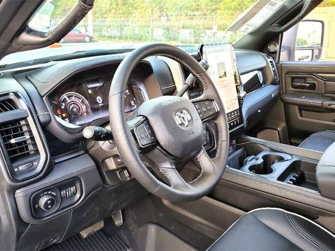 New 2025 RAM 2500 Rebel w/ Rebel Level 2 Equipment Group image 6