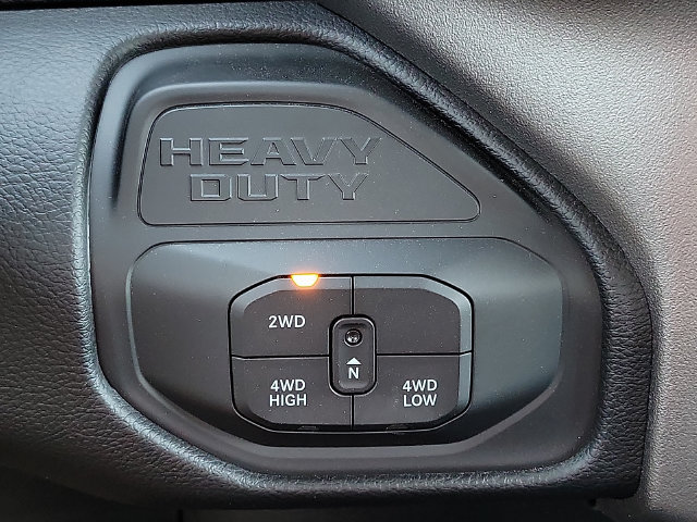 New 2027 RAM 3500 Big Horn AWD/4WD image 16