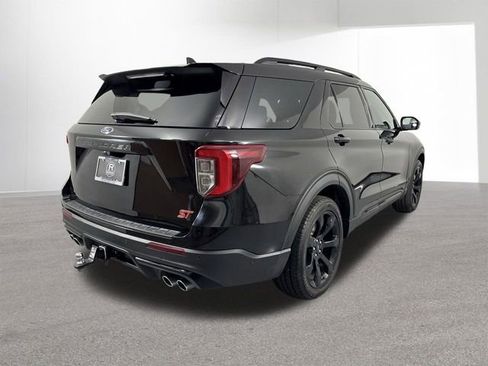 Used 2020 Ford Explorer ST w/ ST Street Pack AWD/4WD image 37