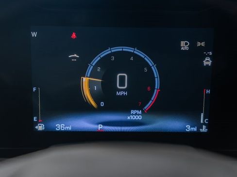 New 2026 Chevrolet Trax RS w/ Driver Confidence Package image 41