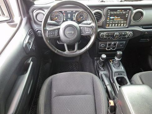 Used 2021 Jeep Gladiator Sport w/ Quick Order Package 24Q 80Th image 11