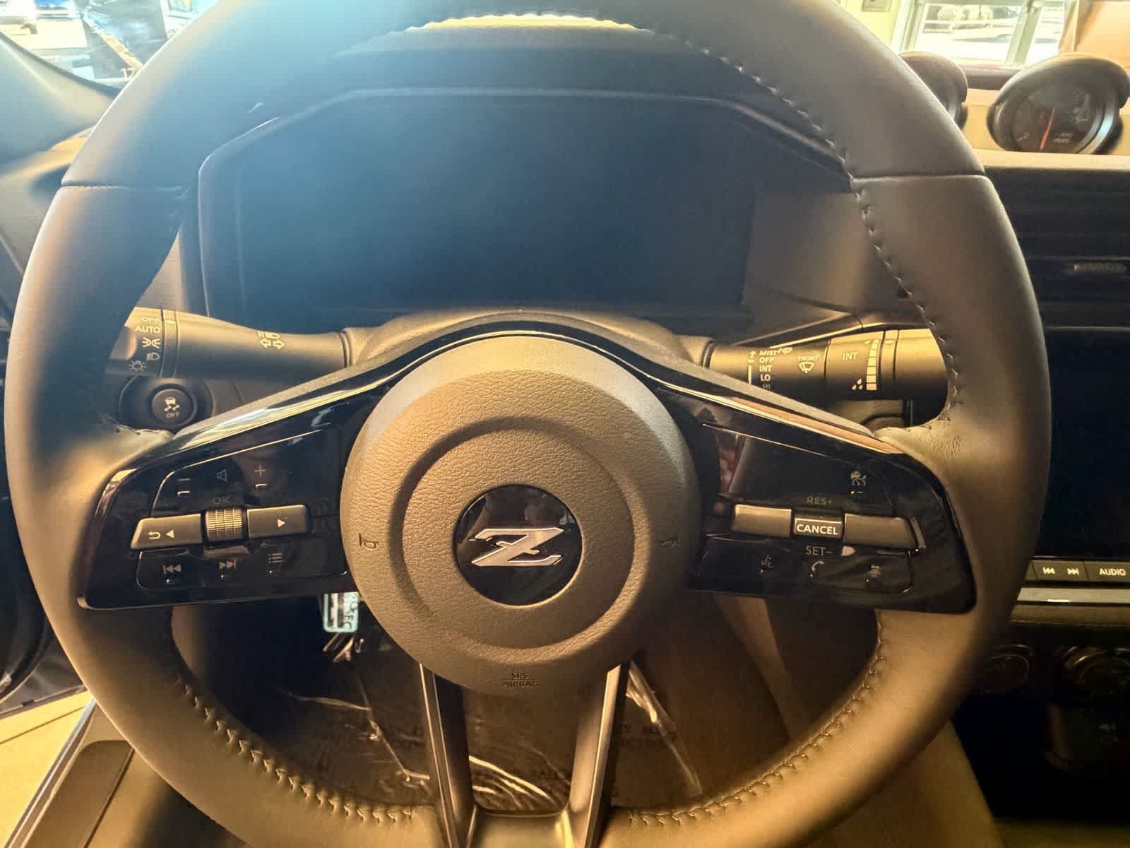New 2027 Nissan Z Sport w/ Essentials Package (Sport) RWD image 12