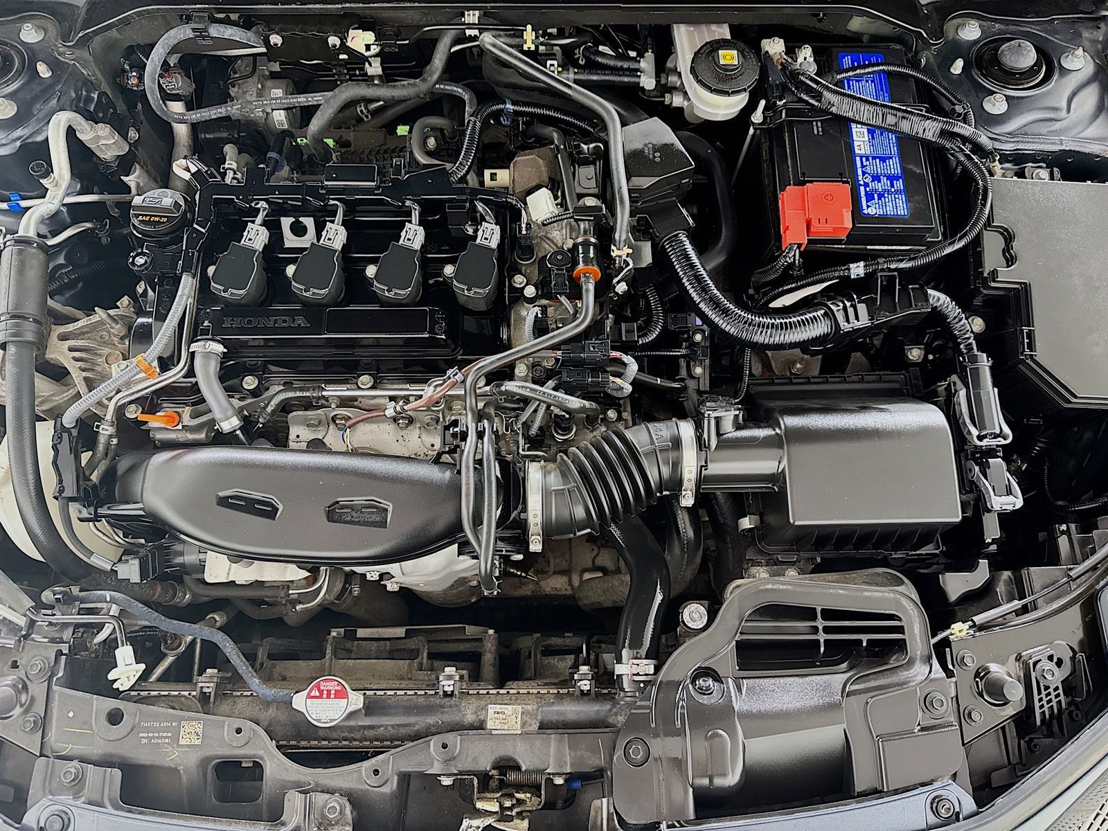 Used 2022 Honda Civic EX-L image 10