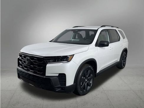 New 2026 Honda Pilot Sport image 1