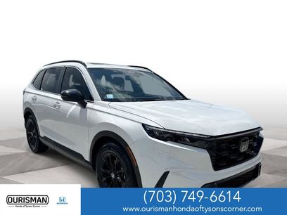 Used 2023 Honda CR-V Sport