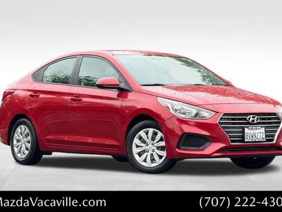 Used 2021 Hyundai Accent SE