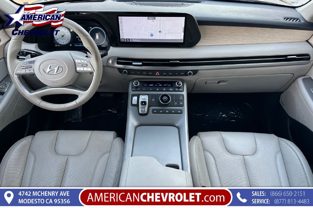Used 2023 Hyundai Palisade Limited FWD image 17