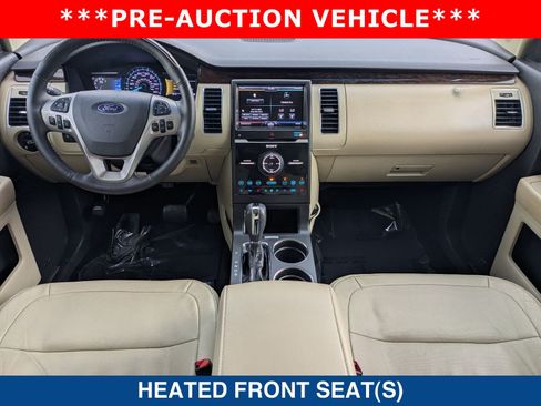 Used 2014 Ford Flex Limited w/ Class III Trailer Tow Package FWD image 18