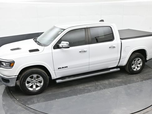 Used 2022 RAM 1500 Laramie image 30
