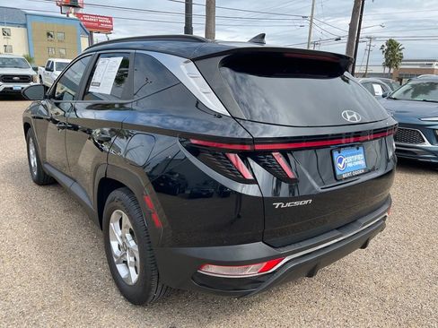 Used 2022 Hyundai Tucson SEL image 5