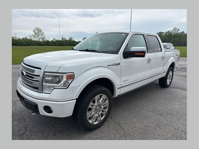 Used 2014 Ford F150 Platinum