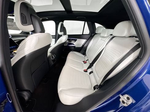 New 2026 Mercedes-Benz GLC 350e 4MATIC image 27
