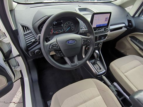 Used 2021 Ford EcoSport SE image 16