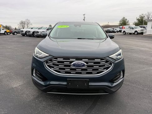 Used 2019 Ford Edge SEL w/ Equipment Group 201A image 3
