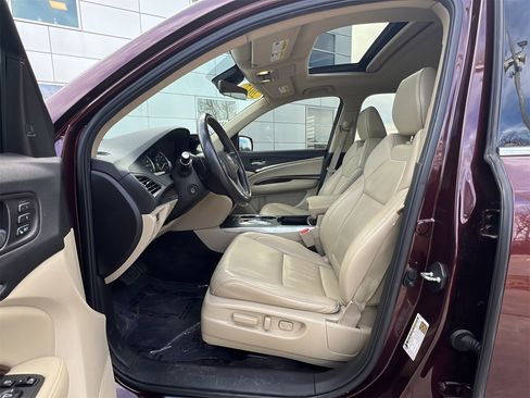 Used 2017 Acura MDX SH-AWD w/ Technology Package image 27