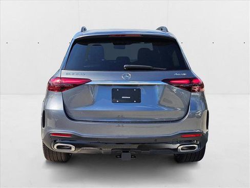 New 2025 Mercedes-Benz GLE 580 4MATIC image 7