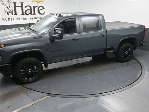 New 2026 Chevrolet Silverado 2500 LT w/ Trail Boss Package image 21