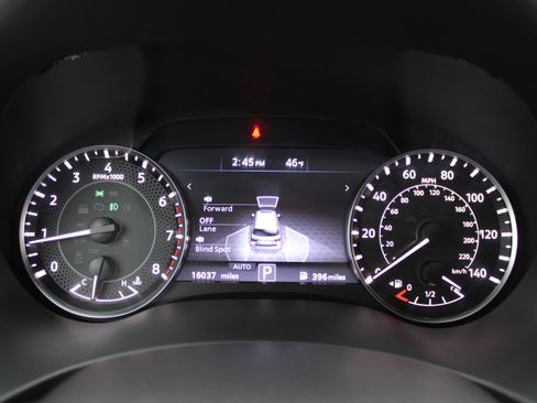 Certified 2024 Nissan Armada SL w/ Midnight Edition Package image 32