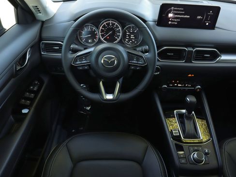 New 2025 MAZDA CX-5 AWD 2.5 S w/ Preferred Package image 20