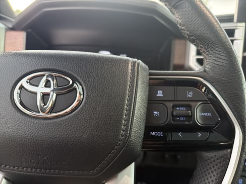 Used 2024 Toyota Tundra 1794 Edition w/ TRD Off-Road Package AWD/4WD image 10