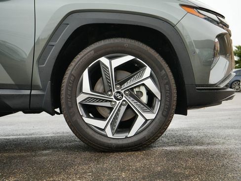 Used 2022 Hyundai Tucson Limited image 9