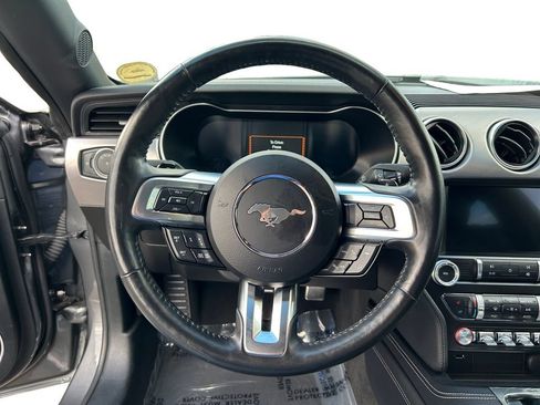 Used 2022 Ford Mustang GT Premium w/ Equipment Group 401A RWD image 12