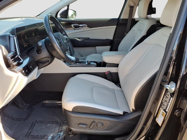 Used 2024 Kia Sportage EX FWD image 4
