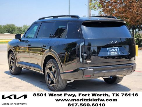 New 2027 Kia Telluride X-Line SX Prestige AWD/4WD image 4