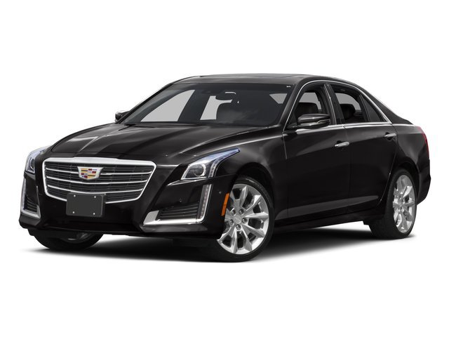 Used 2016 Cadillac CTS Luxury AWD/4WD image 4