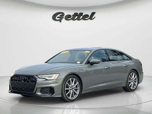 Used 2024 Audi A6 2.0T Premium AWD/4WD image 1