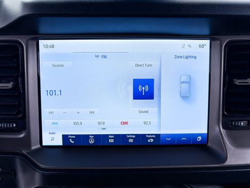 Used 2023 Ford Bronco Outer Banks image 19