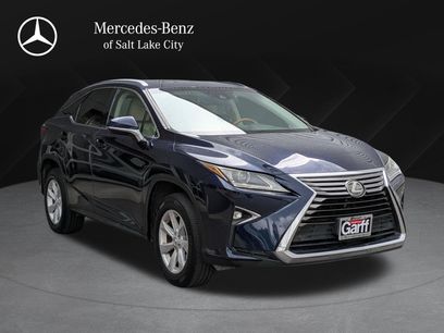 Used 2016 Lexus RX 350 AWD w/ Premium Package