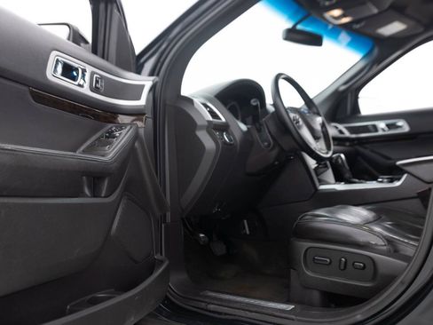 Used 2015 Ford Explorer Limited AWD/4WD image 24