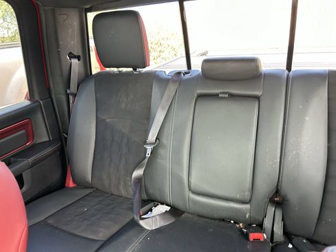 Used 2017 RAM 1500 Rebel w/ Protection Group AWD/4WD image 12