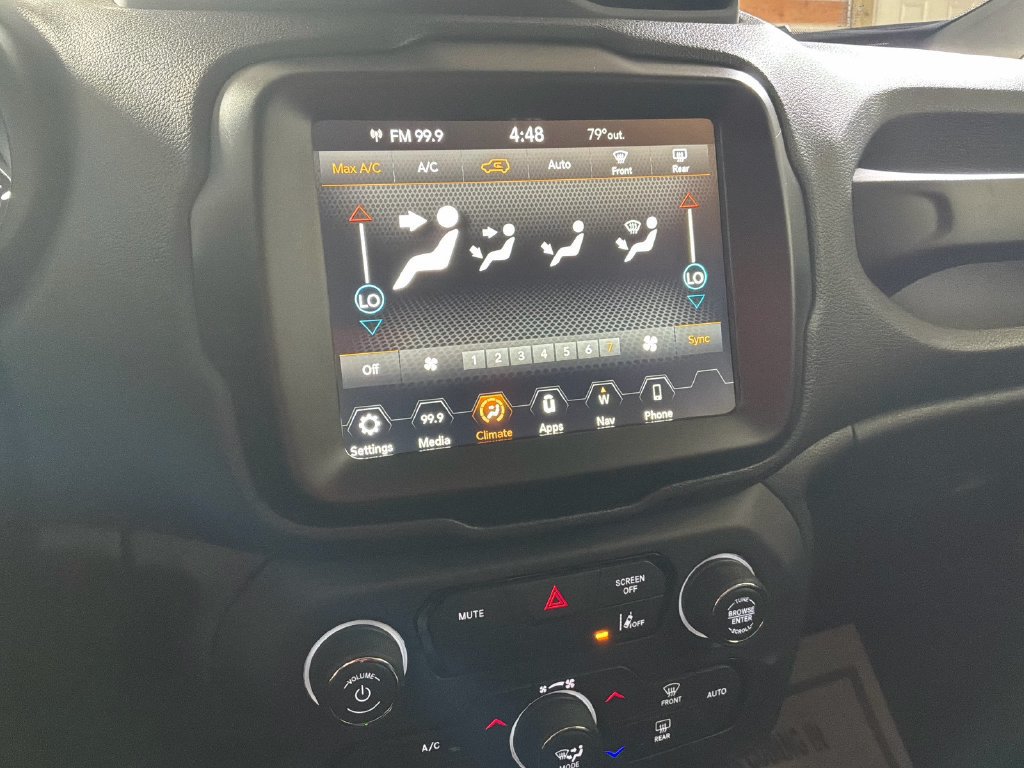 Certified 2023 Jeep Renegade Trailhawk AWD/4WD image 25